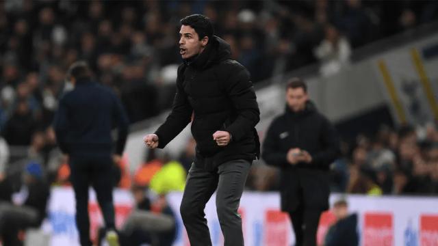 最势均力敌的北伦敦德比？塔帅：热刺强，但我们要赢